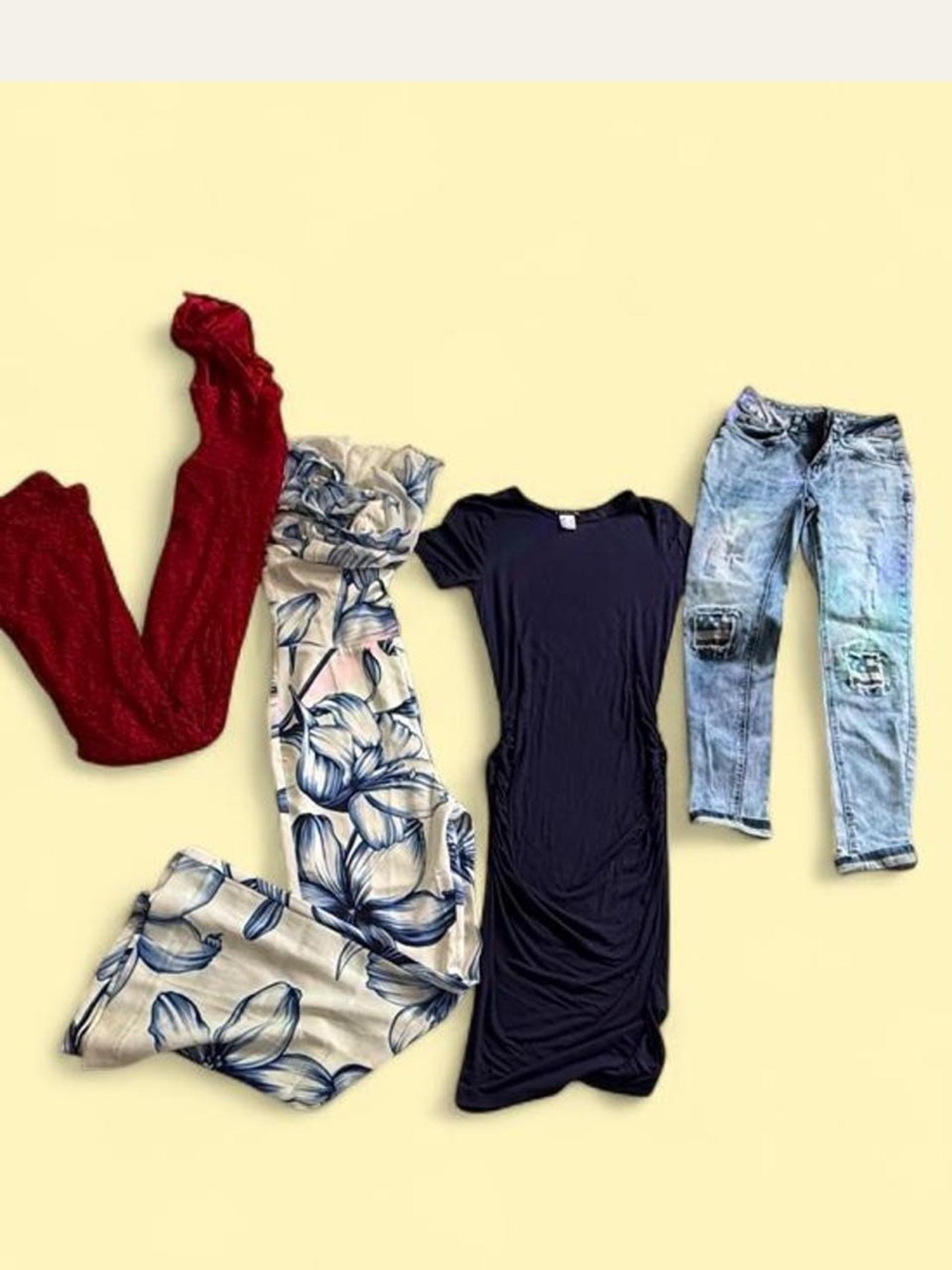 VENUS Clothing Bundle